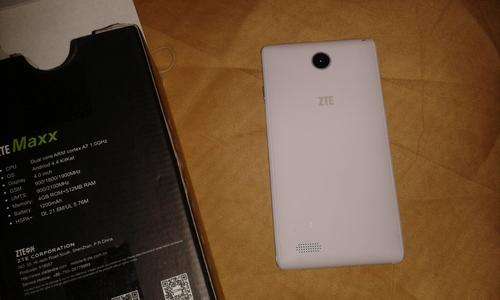 ZTE MAXX